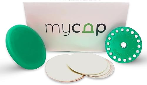 Miniatura 1 de My-Cap Juego de tapas y tapas reutilizables para cápsulas de café, compatibles con cápsulas Nespresso Vertuo, tapa y tapa de cápsulas de café