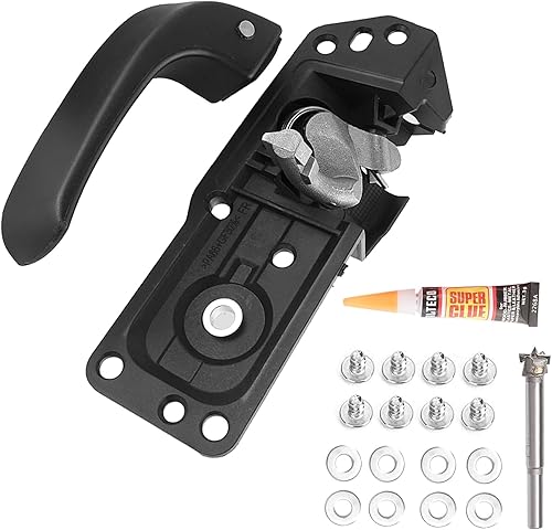 Manija interior interior de la puerta del pasajero delantera derecha para Chevy Silverado Avalanche Suburban Tahoe Cadillac Escalade GMC Sierra