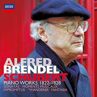 Franz Schubert: Piano Works 1822-1828