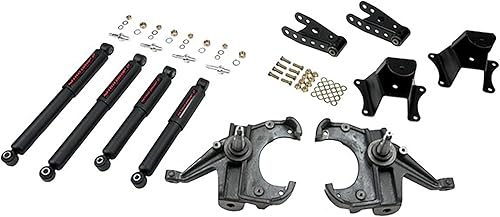 Belltech BelltechLowering Kit 73-87 Chevy C10 Truck