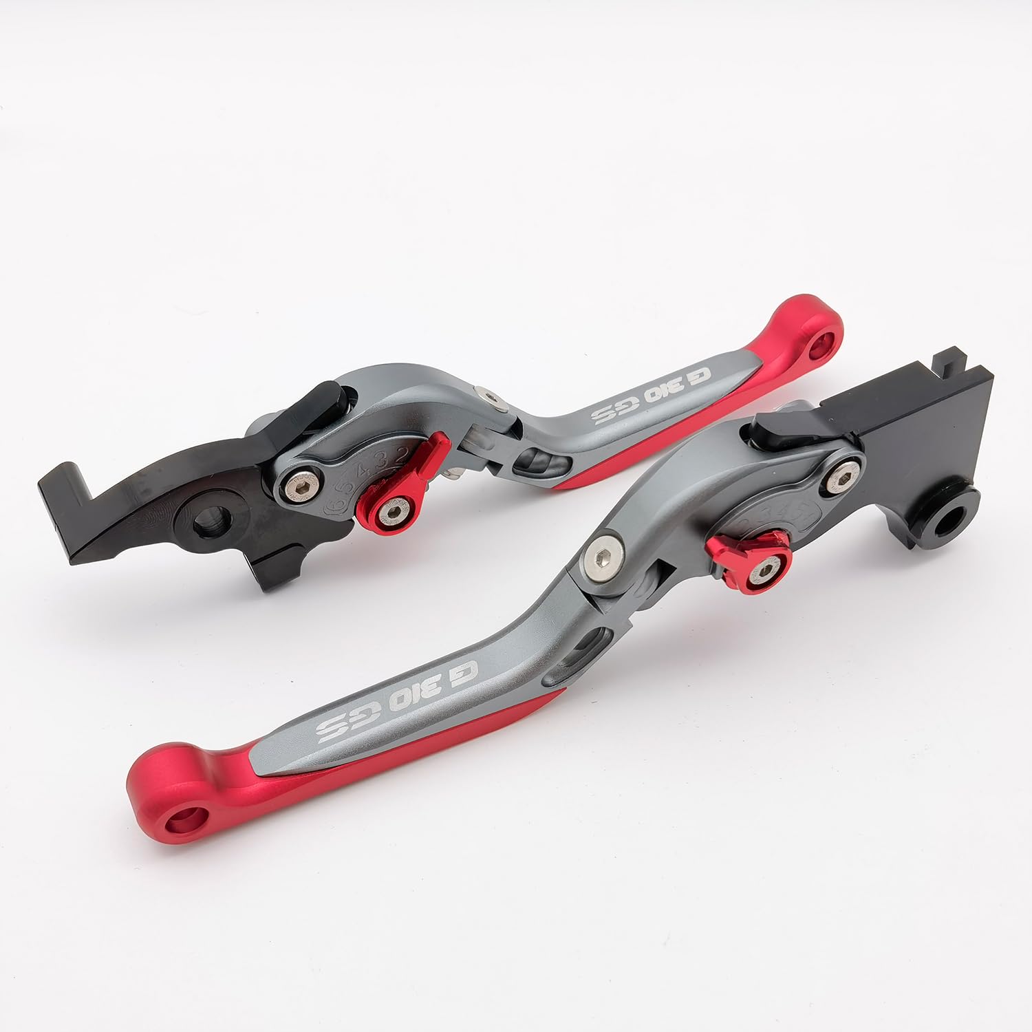Amazon.com: Generic Folding Brake Clutch Levers for BMW G310GS