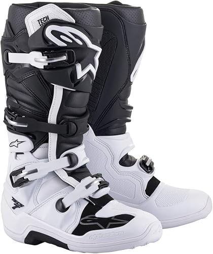 Miniatura 2 de Alpinestars Botas Tech 7 MX unisex para adultos (multicolor, talla única)