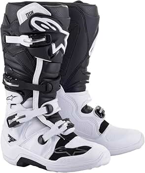 Amazon.com: Alpinestars 2012014-21-14 Unisex-Adult Tech 7
