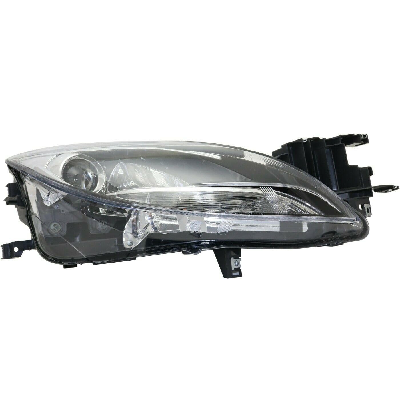 Amazon.com: QYYDSCAR Headlight Halogen Bulb Right Passenger Side  