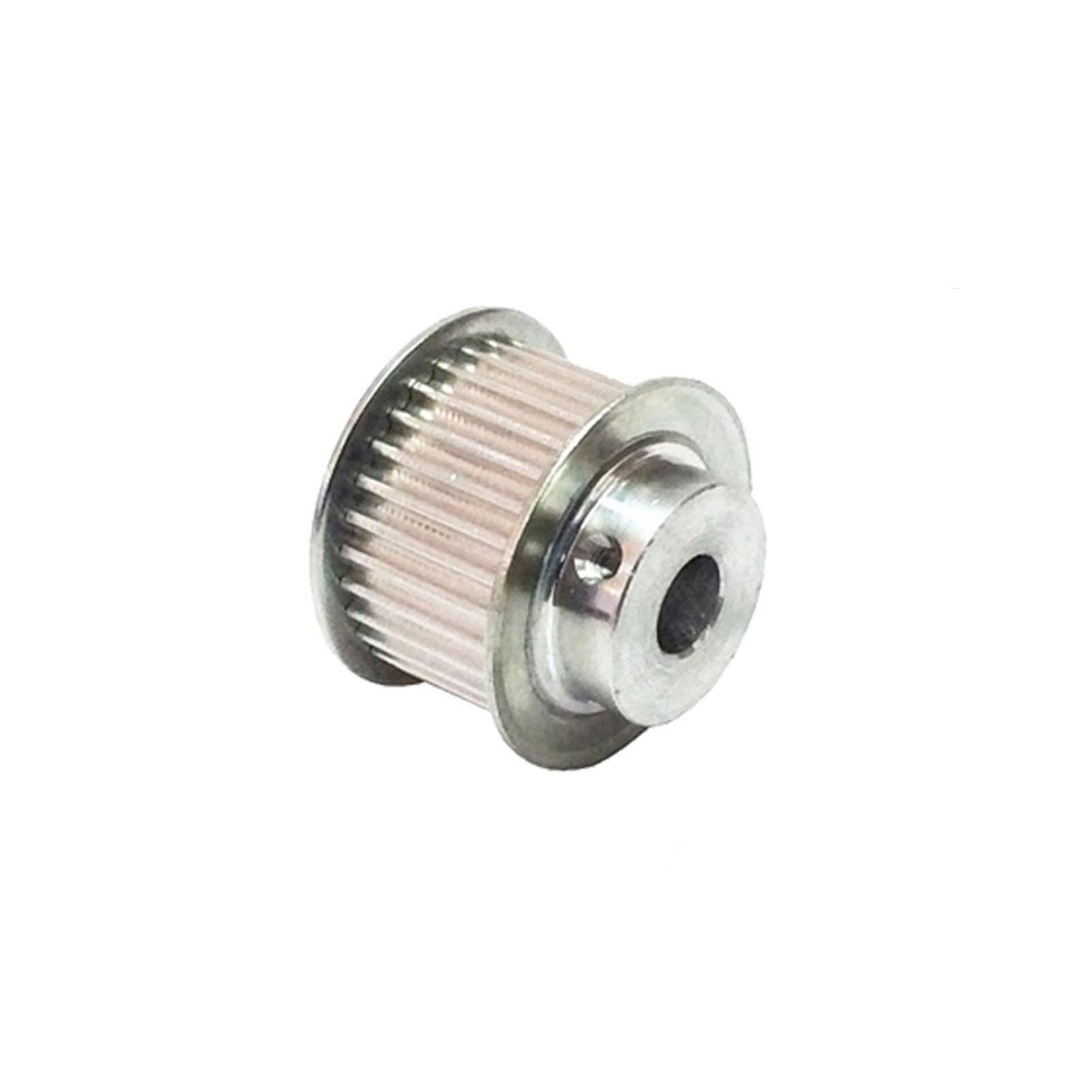 Xuulan Xianglaa-Timing Pulley 32 Denti HTD 5m Timing Synchronous Puley, Foro 6/8/110/12/15/16 / 17/11 / 20/16/17/12 / 20MM, per Bello Larghezza 15 / 20MM HTD5M 32TEETS 32T Produzione di precisione