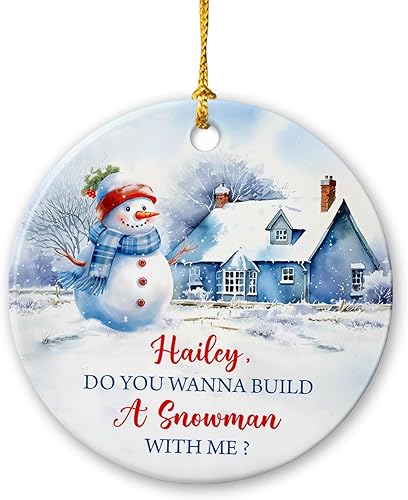 Vista 47 de Pilot Airplane Ornament Christmas for Men Women, Personalized Pilot Christmas Tree Ornament 2025, Custom Name & Year Pilot Xmas Ornaments, Pilot