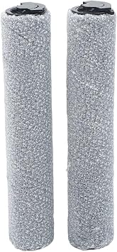 Roller Brush,Compatible For Mova ,Z60 SA / Z70 Ultra Wet Dry Vacuum Cleaner Household Cleaning Tools Replacement Brushes Parts2pcs