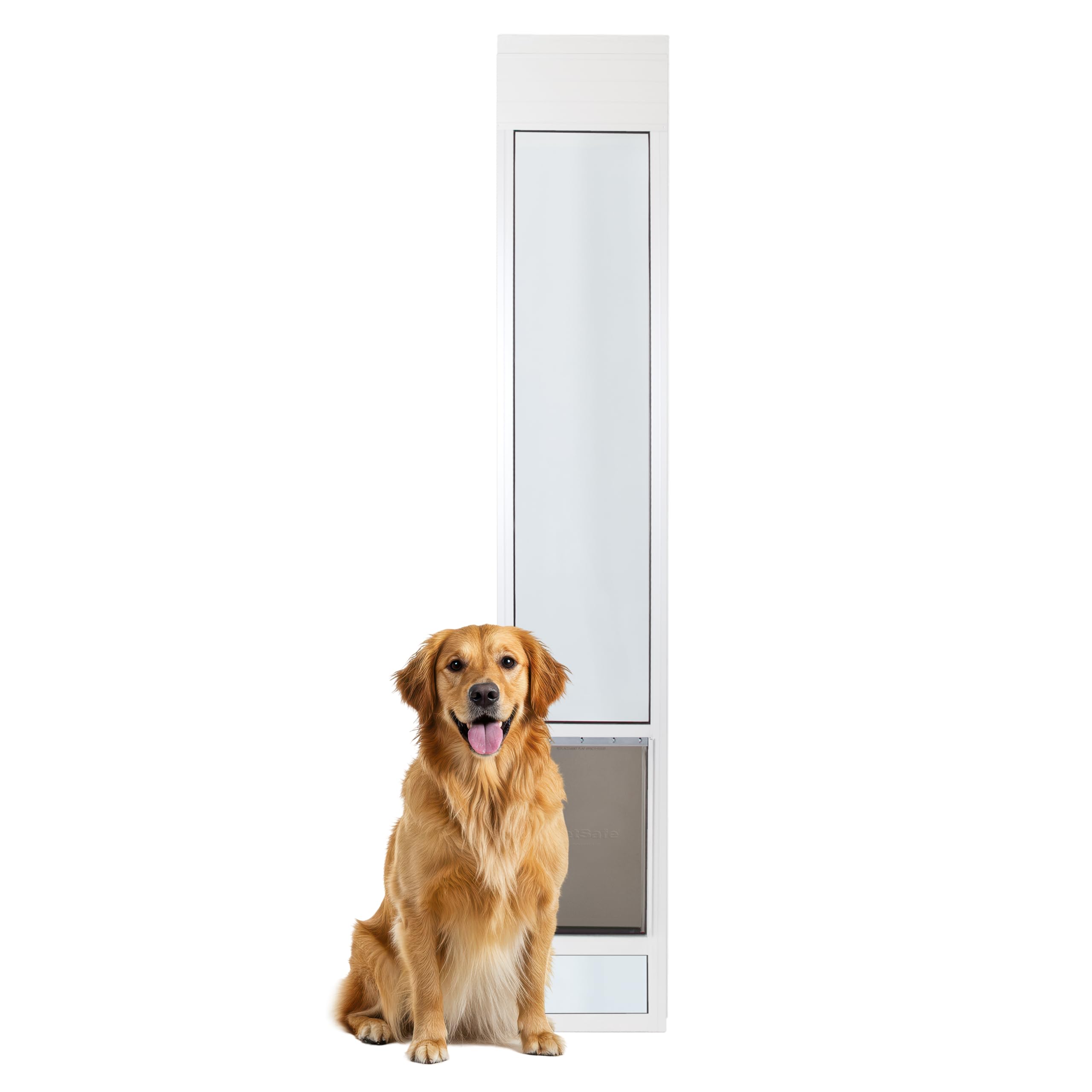 PetSafe Sliding Glass Pet Door Large-Tall
