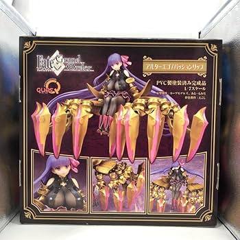 【新品・未開封品】キューズQ アルターエゴ/パッションリップ Amazon | キューズQ Fate/Grand Order アルターエゴ/パッション