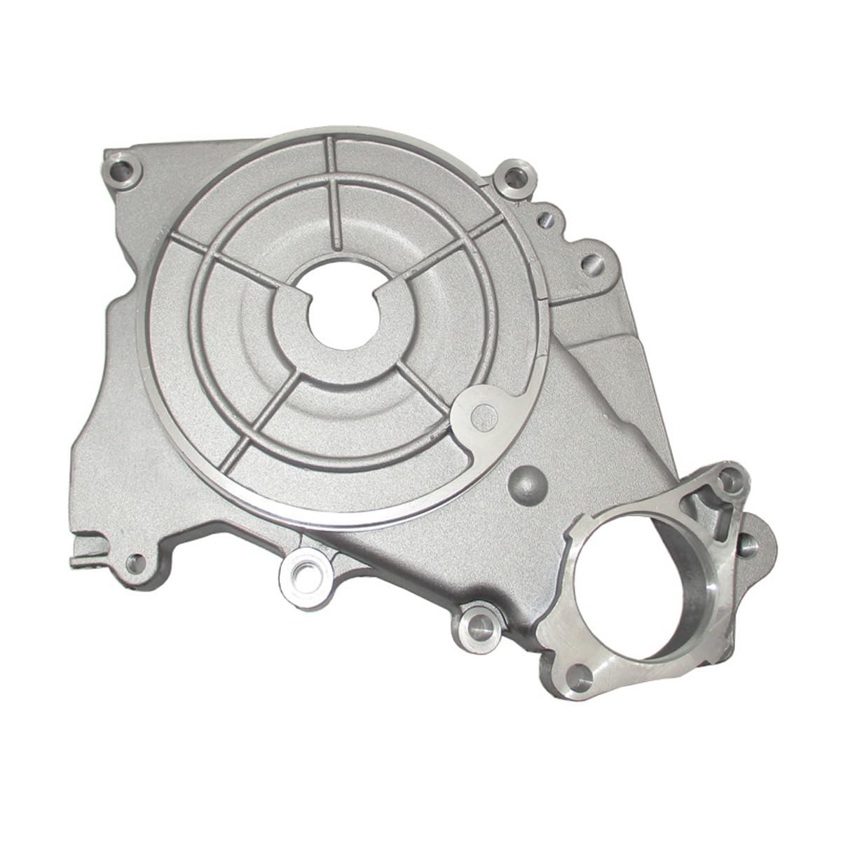 Motore inferiore avviamento elettrico del carter del motore per Lifan YX 50cc 70cc 90cc 110cc 125cc Pit Dirt Bike ATV