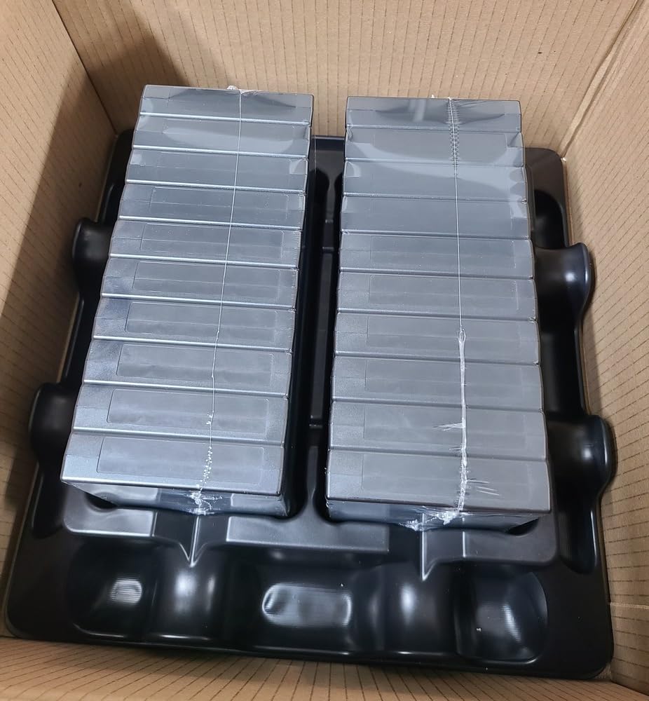 10 Pack 09W083 DDS-4 150m 20/40GB 4mm Tape Cartridge