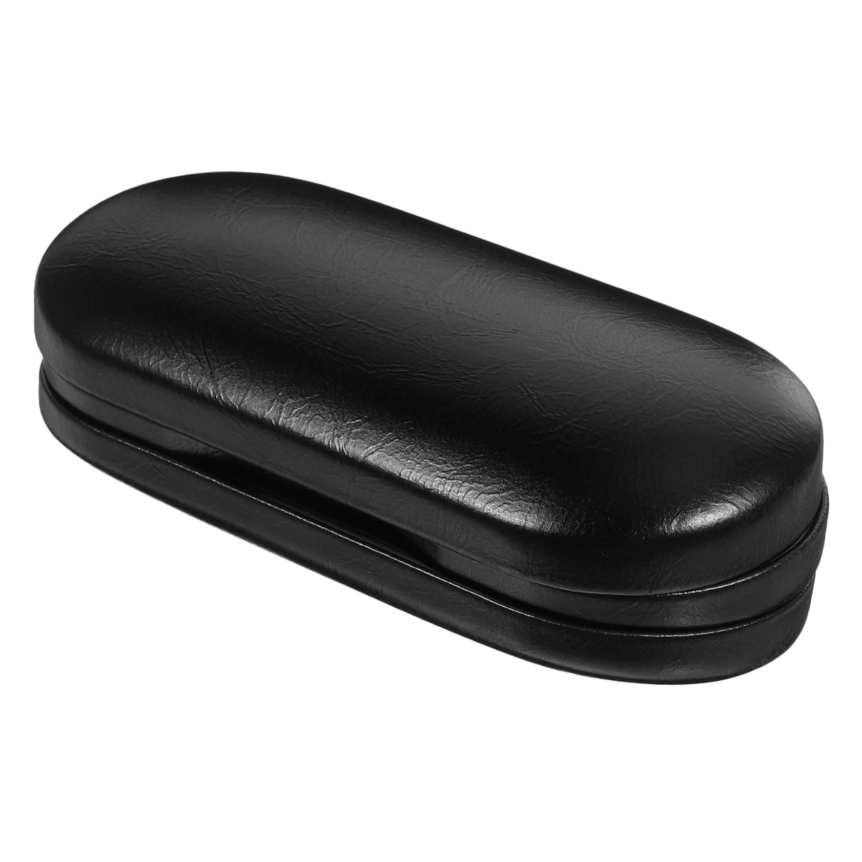Healifty 4 Sätze Doppelschichtiger Brillenorganizer Tragbare Aufbewahrungsbox für Sonnenbrillen und Brillen Hardcase für Zuhause und Unterwegs für Brillenträger