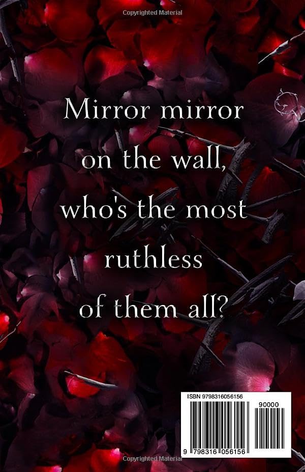 Off with Her Head: A Dark Villain Retelling - Image 2