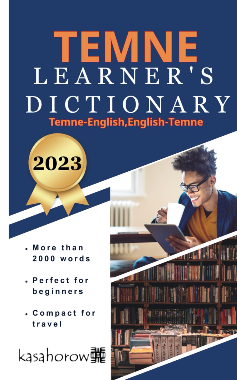 Temne Learner’s Dictionary: 1 (Creating Safety with Temne)