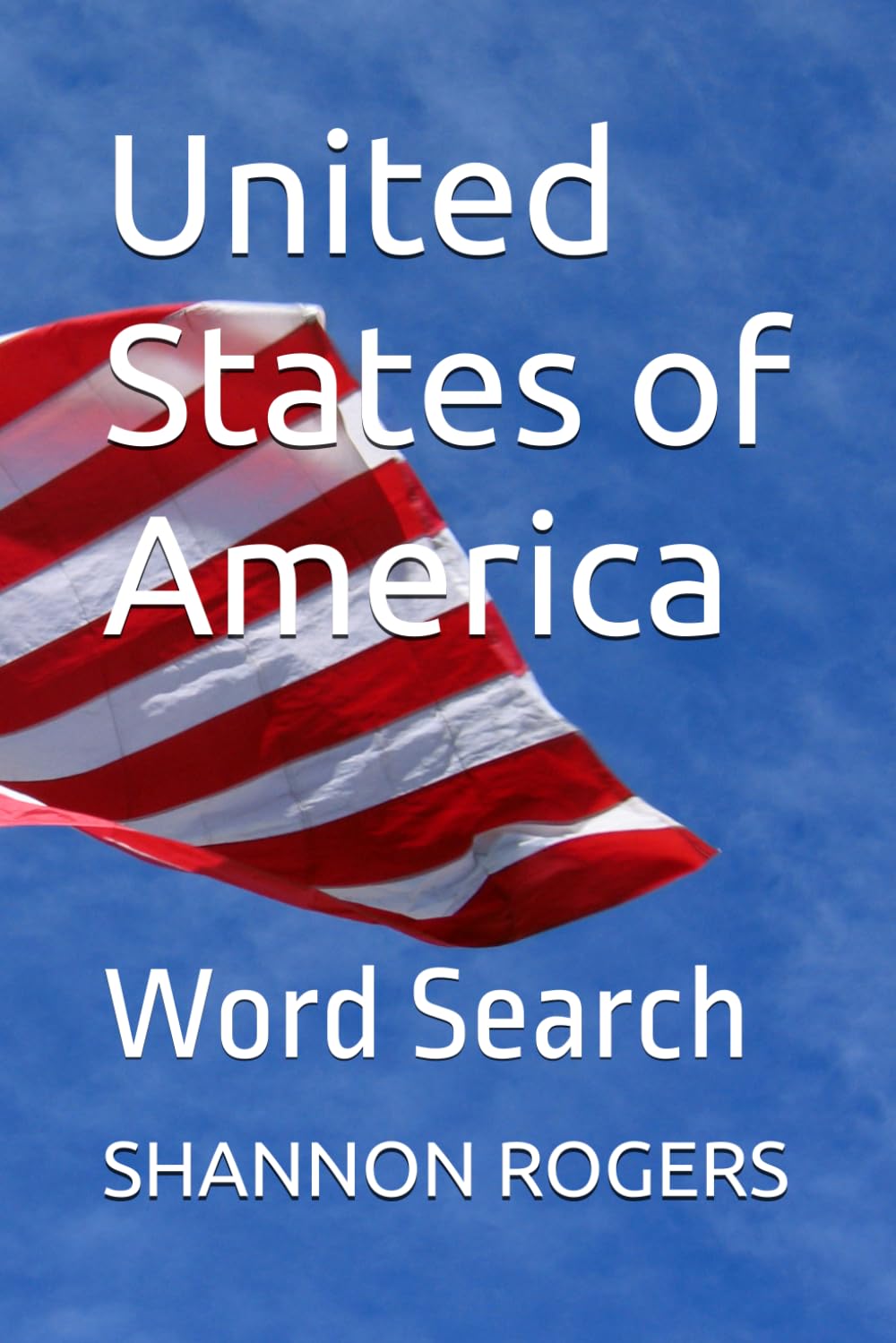 United States of America: Word Search