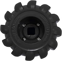 Vista 33 de Scuba Choice Scuba Diving Tank Valve Knob - Round