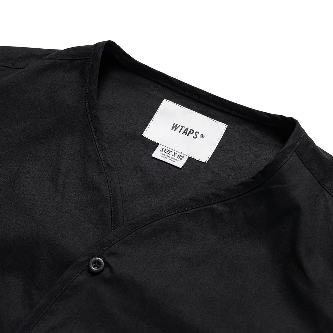Amazon.co.jp: WTAPS SCOUT LS NYCO. WEATHER 24AW サイズL ダブル 