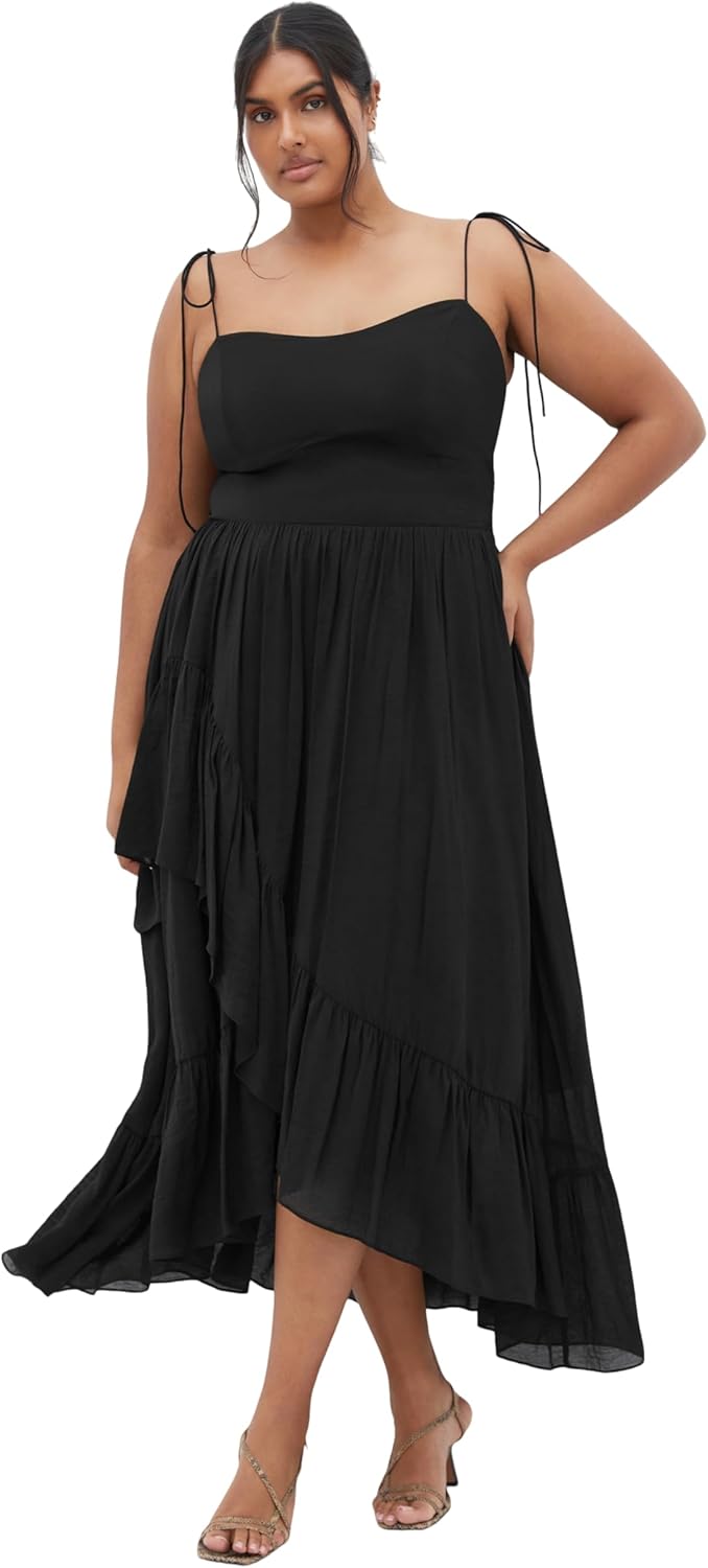 City Chic Women's Plus Size Maxi Dress - Hailey