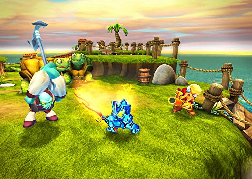 Image of Skylanders Spyro's Adventure: Character Pack - Ignitor (Wii /PS3 /Xbox 360 /PC)