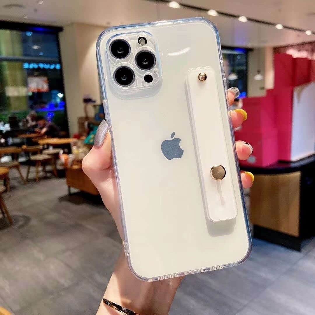 Siduater Strap Holder Case For Iphone 12 Kickstand