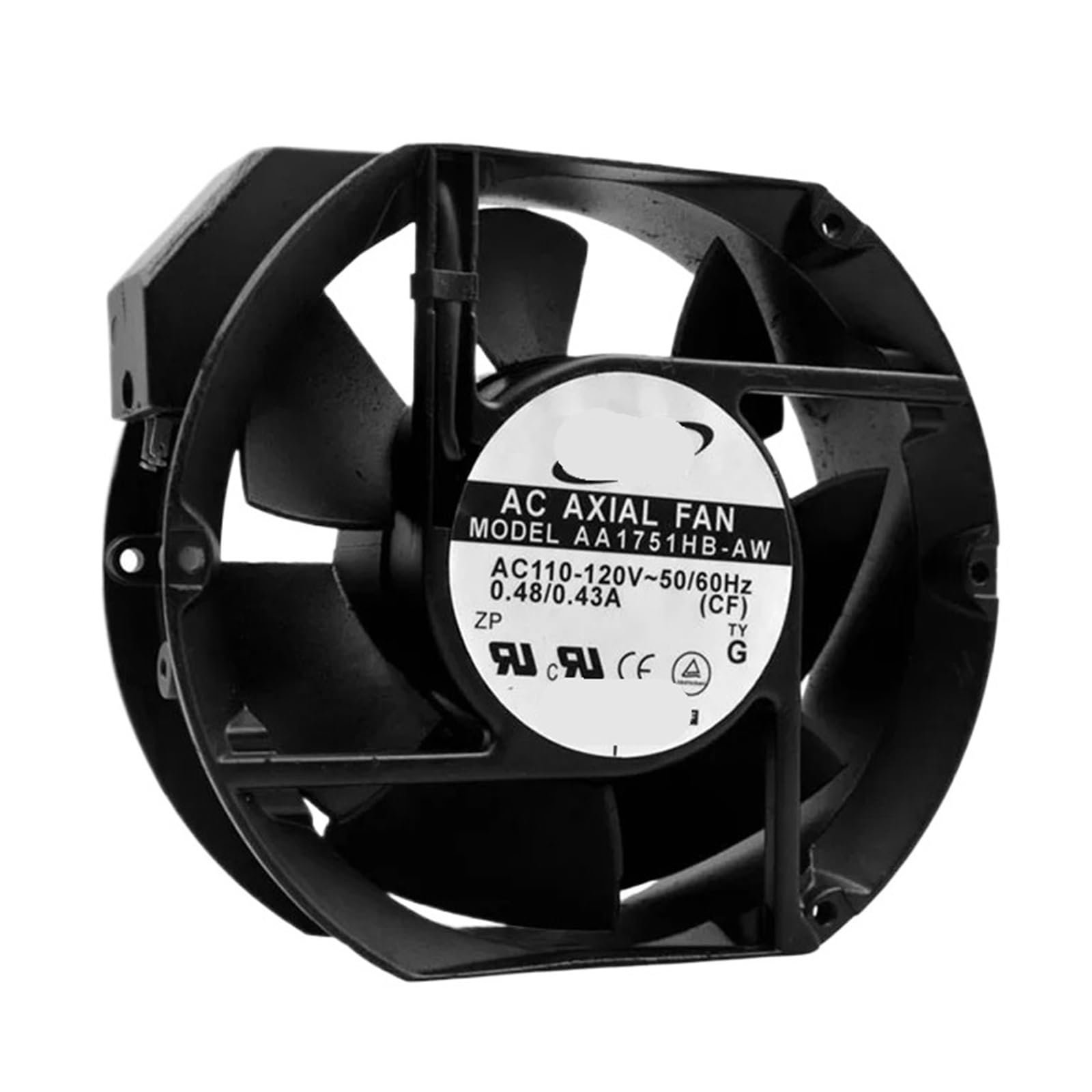 CXFCIHFT AA1751HB-AW 110-120V 17251 172 * 172 * 51mm cooling fan