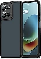 Vista 131 de Funda Qiinogow compatible con Samsung Galaxy A23 4G/5G, cubierta delgada para teléfono con absorción de golpes, funda protectora de fibra de carbono