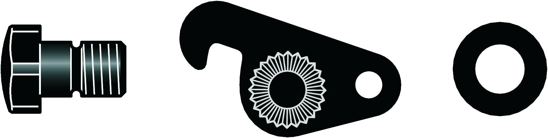 FELCO30/92 Locking Lever Repair Kit Fits Pruner Models