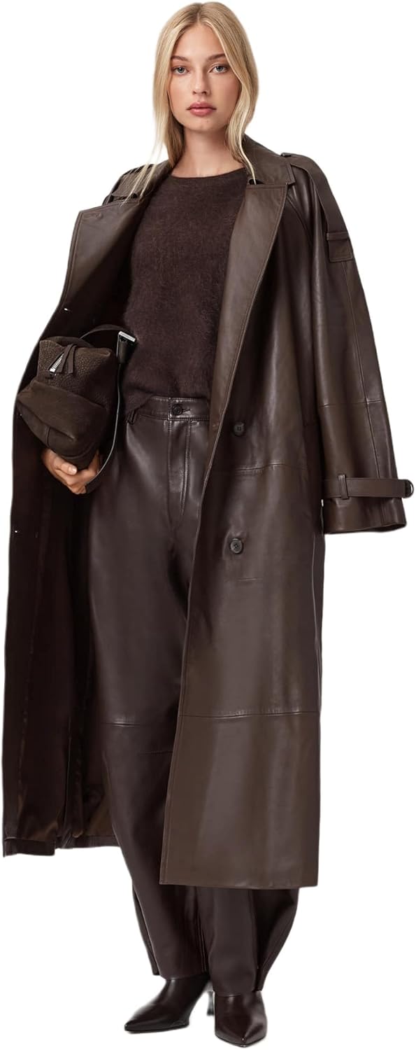 AllSaints womens Reed Mac - Image 2
