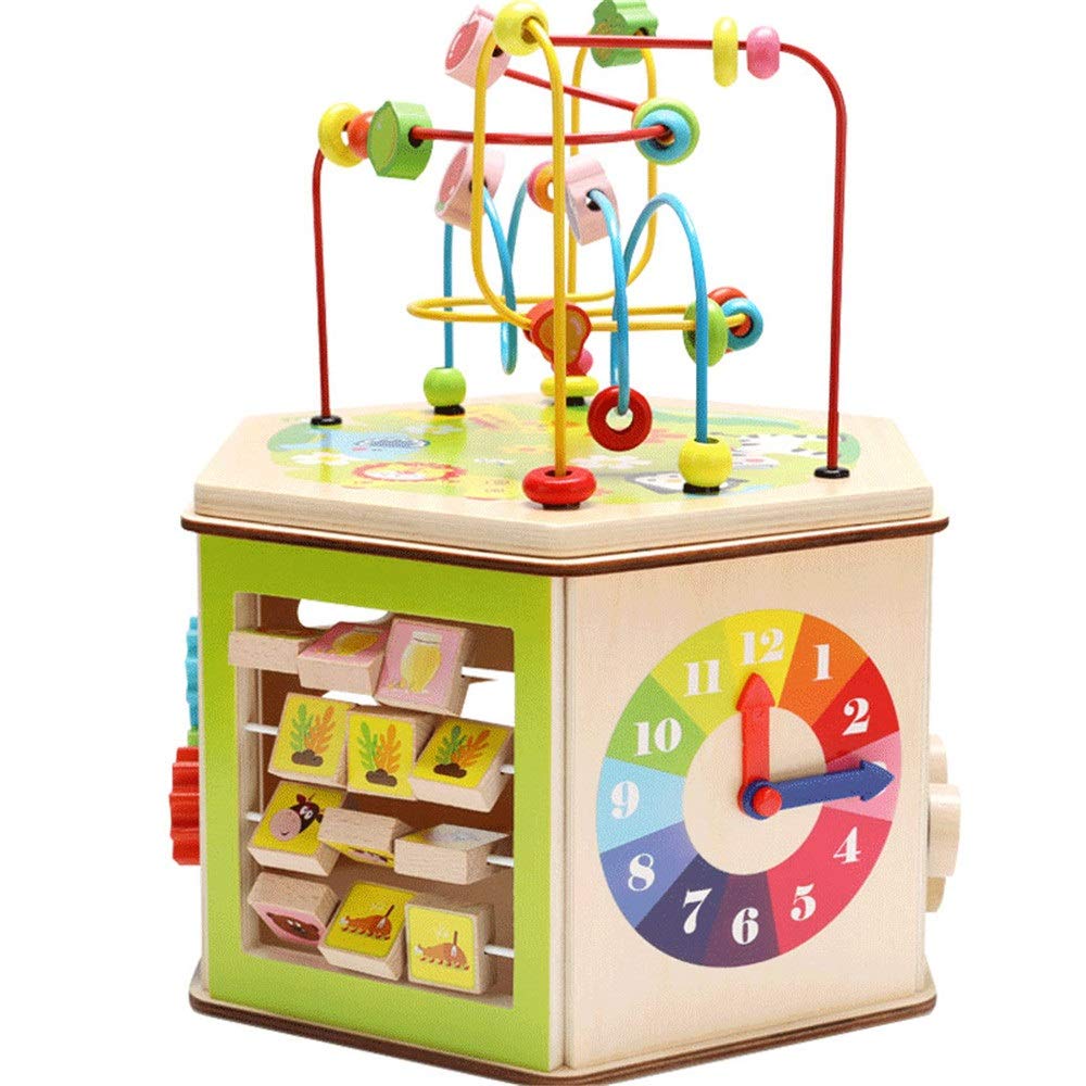 Amazon.co.jp: 子供おもちゃ インタラクティブ玩具 クロックのおもちゃ