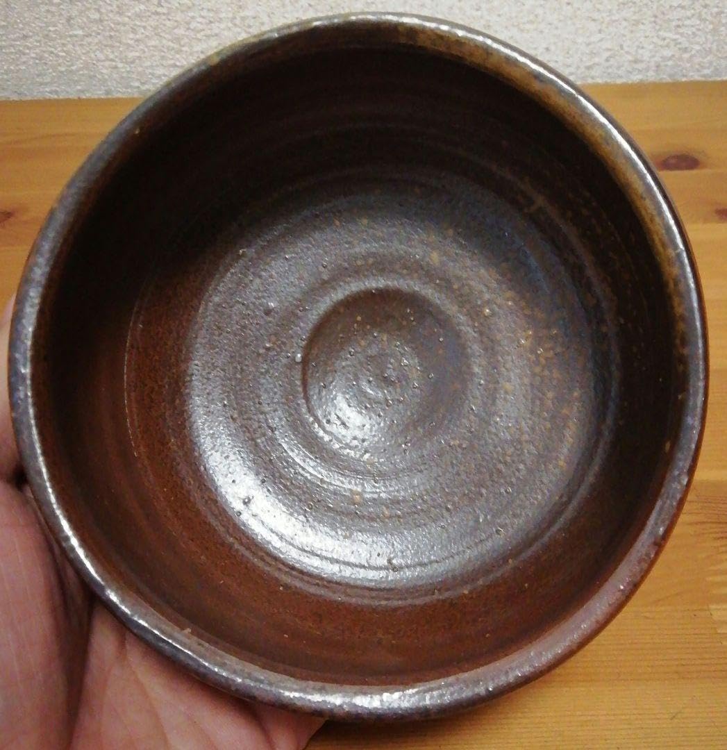 Amazon.co.jp: 伊勢崎満 備前焼 茶碗 共箱 略歴付 茶道具 : ホーム