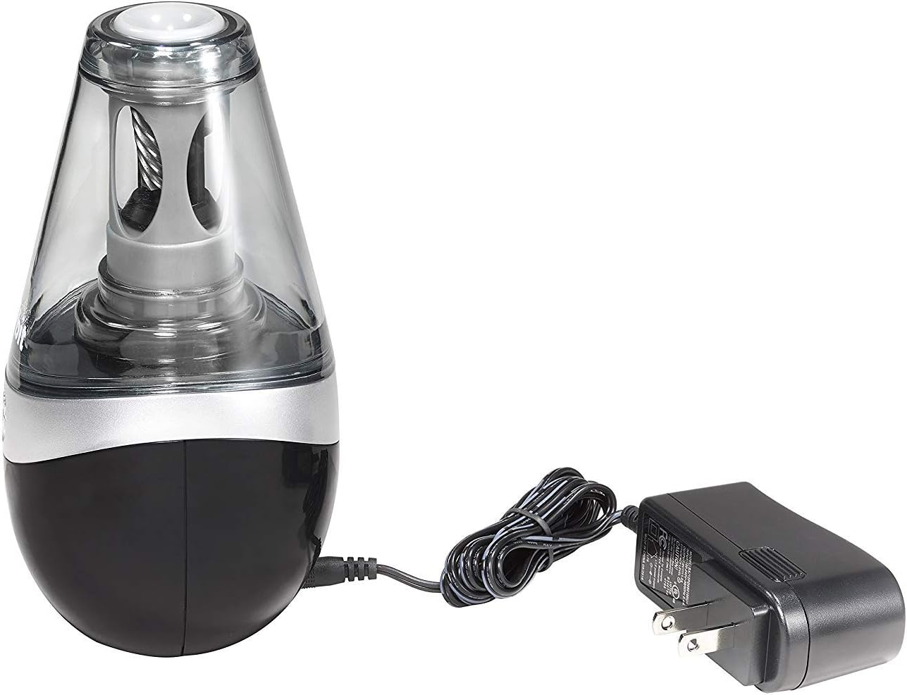 Westcott 16059 iPoint Orbit Electric Pencil Sharpener for Home and Office