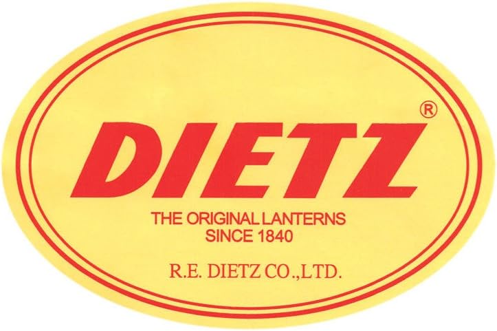 Amazon.com: Dietz #2000 Millennium Lantern/Cooker : Sports & Outdoors