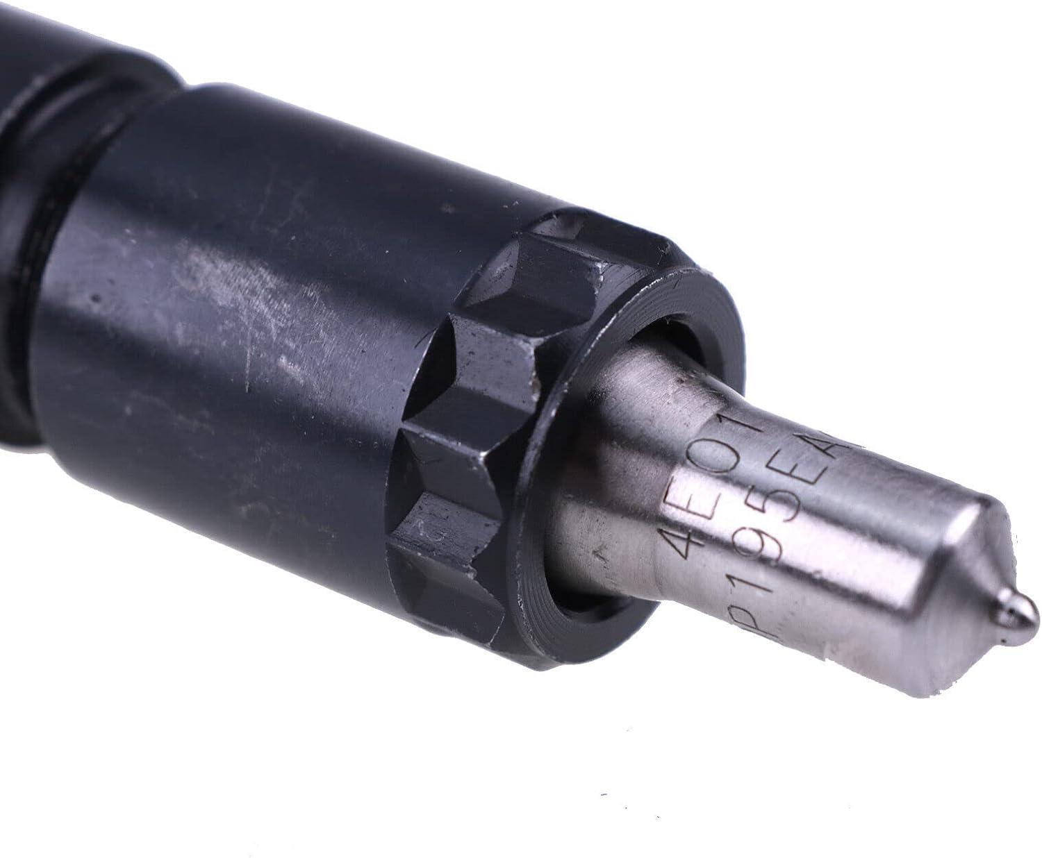 Fuel Injector MIA880416 Compatible for John Deere Compact Utility Tractor 655 755 756 855 856 (4PCS)