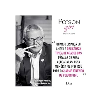 Amazon.com : Christian Dior Poison Girl Eau De Parfum Spray