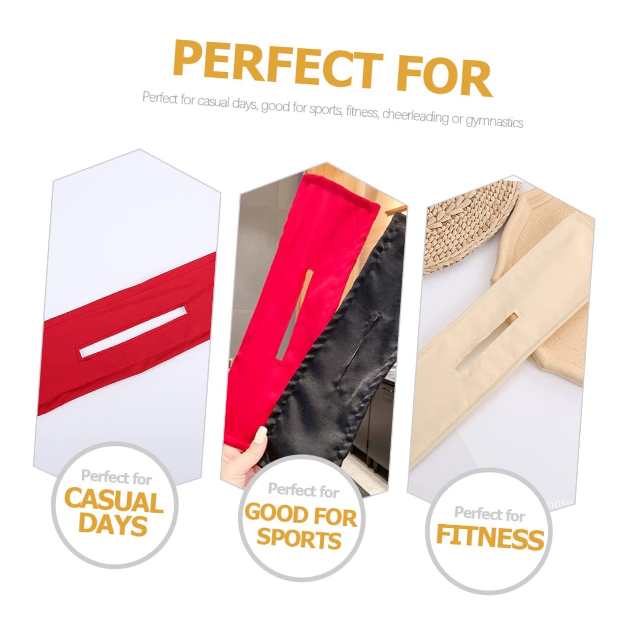 5pcs Twisted Hair Bun Maker Tool Hair Bun Shaper for Easy Hairstyles for Yoga Running Parties Travel Present for Friends Family