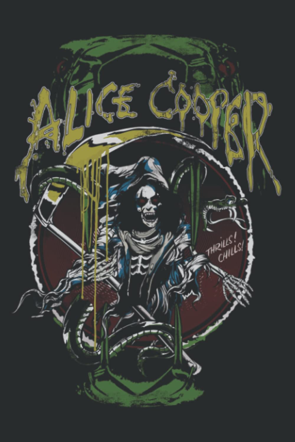 Alice Cooper – Reaper Raise The Dead Variant Good Meme