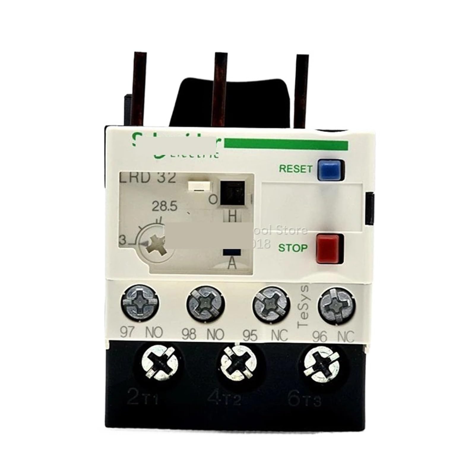 Contacteur LRD32C contre surcharge thermique 23-32A disjoncteur protection moteur efficace