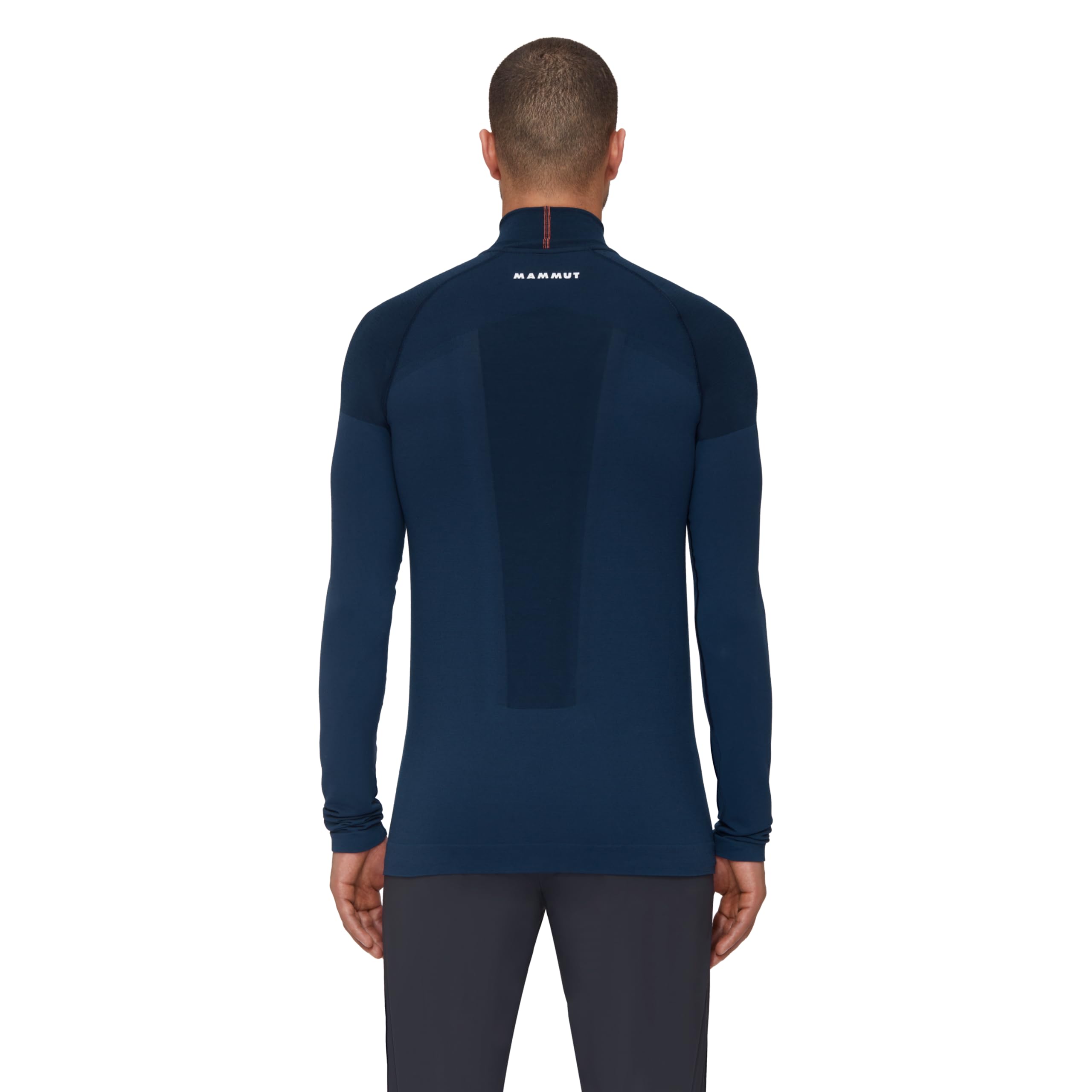 Mammut Camiseta Manga Larga Trift Half Zip Hombre Camiseta Hombre