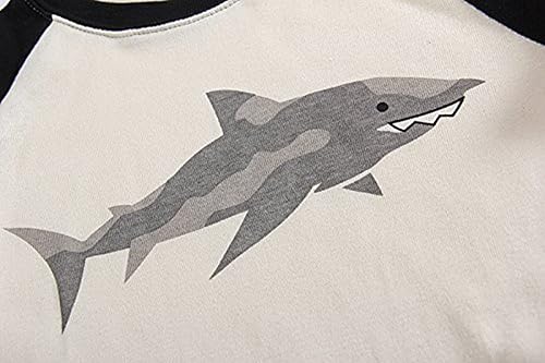 Miniatura 3 de Pijama Family Feeling para niño, conjunto de pijama con short, 100% algodón