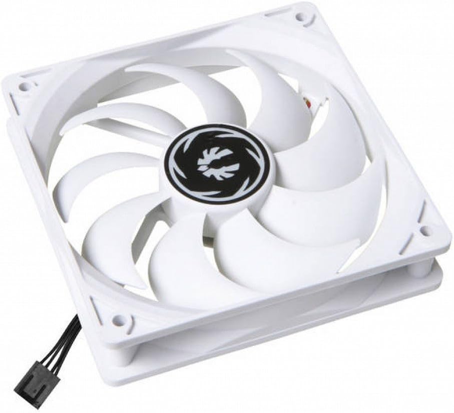 BitFenix Spectre PWM 140mm Case Fan BFF-SCF-P14025WW-RP White