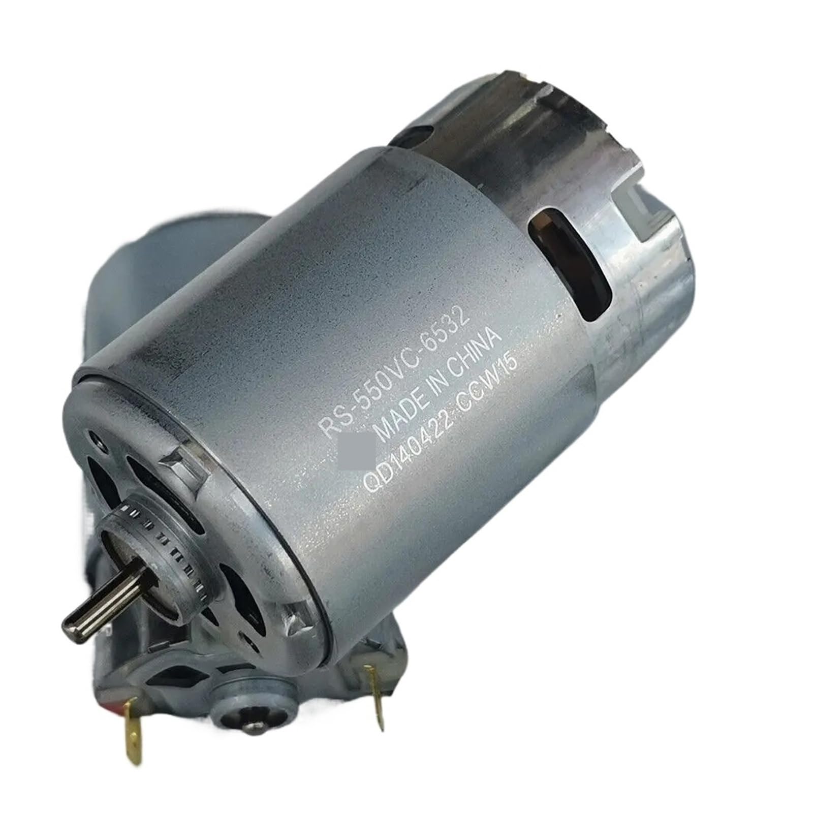 Moteur perceuse sans fil RS-550VC-6532 18V 20V motor electric tool high speed pour visseuse DC