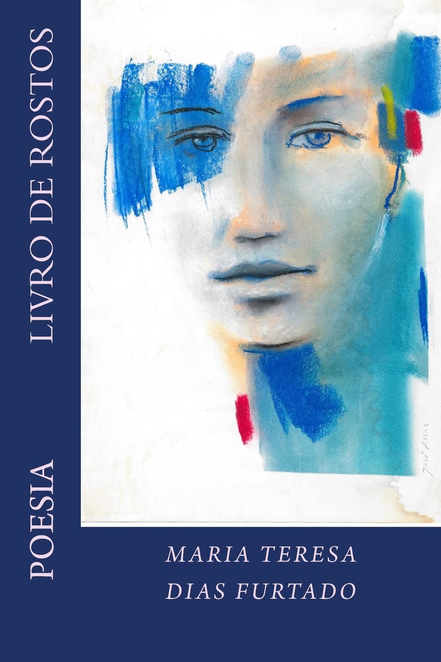 Livro de rostos: Poesia