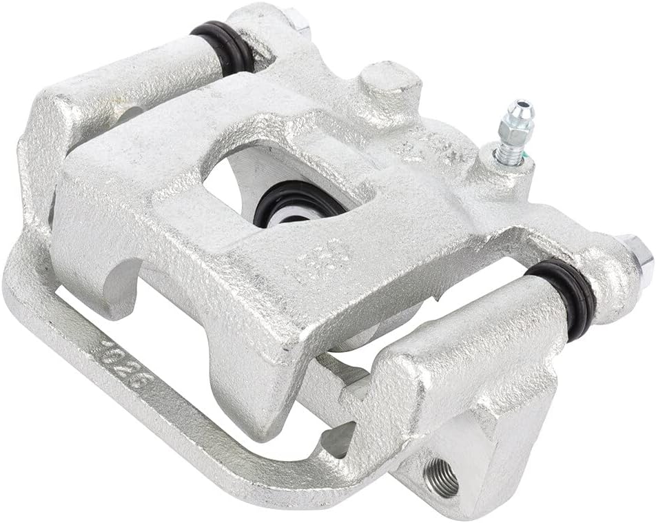 AUTOMUTO Rear Left & Right 19-B2780A 19-B2781A Disc Brake Calipers With Bracket For Nissan Altima 07-12, For Nissan Juke 11-17, For Nissan Maxima 07-08, For Nissan Sentra 11-12 14-16