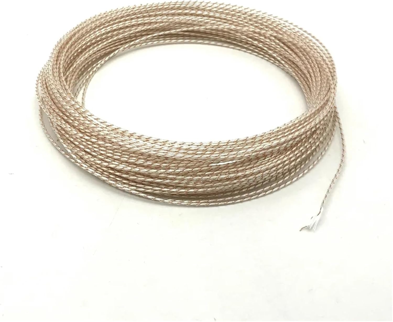 Electric Heating DIY Heated Blansket Steering Wheel Heating Wire, 5V 12V 24V 36V 48V Heating Cable(1 Meter,20 Ohm)