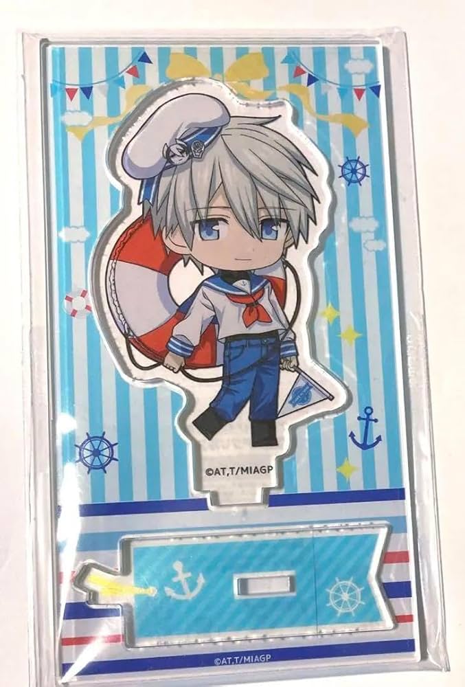 Amazon.co.jp: メイドインアビス ジルオ アクリルスタンド