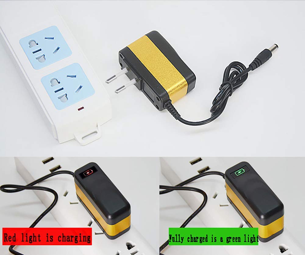 Reflector LED recargable, reflector portátil inalámbrico, 600 W, 180 LED, 8000 lm, control remoto de luces de trabajo, puerto de carga USB, batería incorporada de 23880 mAh, luz de emergencia, (16/2