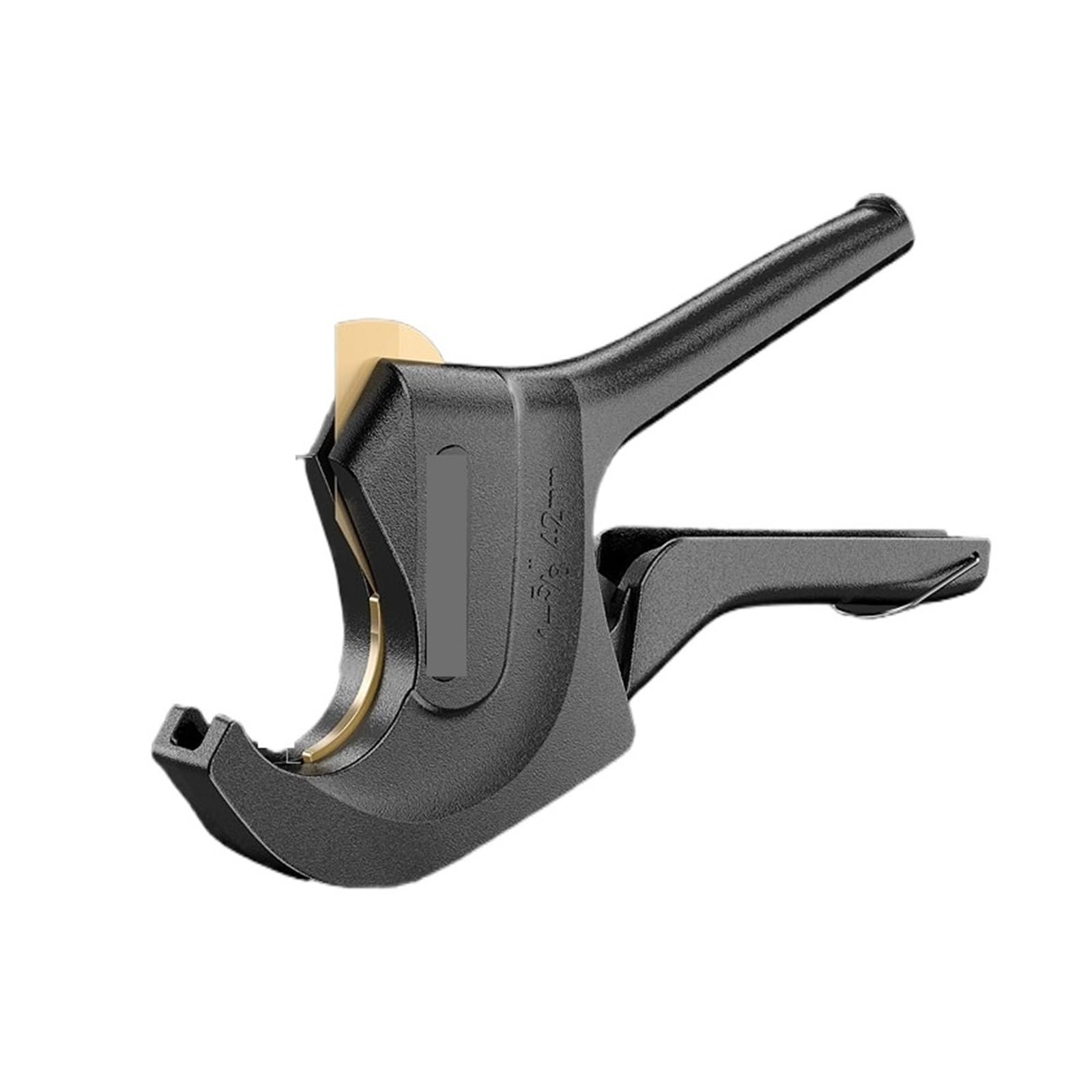 Obcinak Do Rur Heavy Duty PVC PC PPR Cięcie Rur Aluminiowych Nożyce Nożyce Wąż Ręczne Narzędzia Ręczne Hydraulika Profesjonalny Obcinak Bezpieczny Wydajny(2 blades)