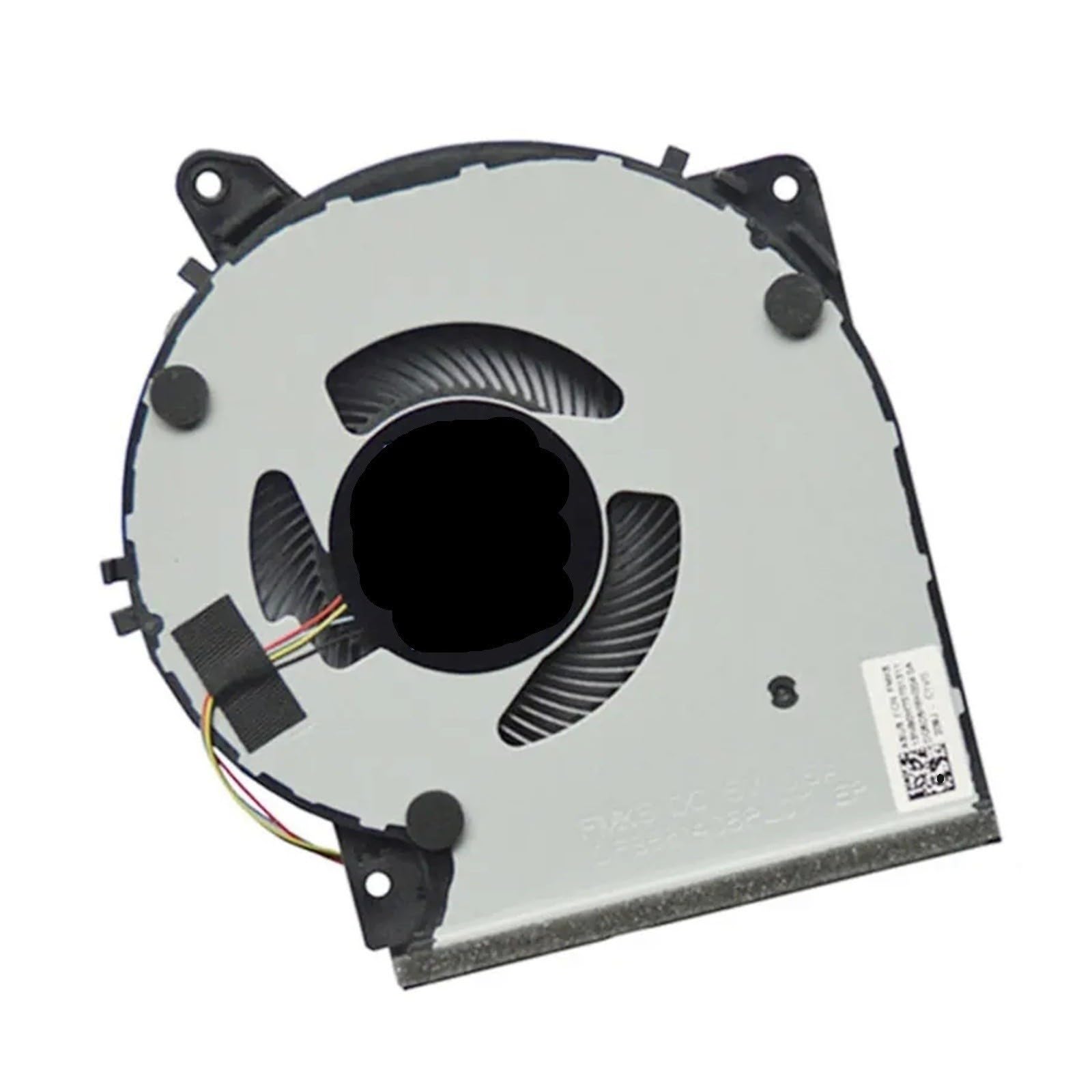 PC Portatile con Ventola di Raffreddamento for CPU, Compatibile con ASUS, Compatibile con VivoBook, X509 X409U X509F X509U X409F Series 4PIN,Ventola del dissipatore di Calore