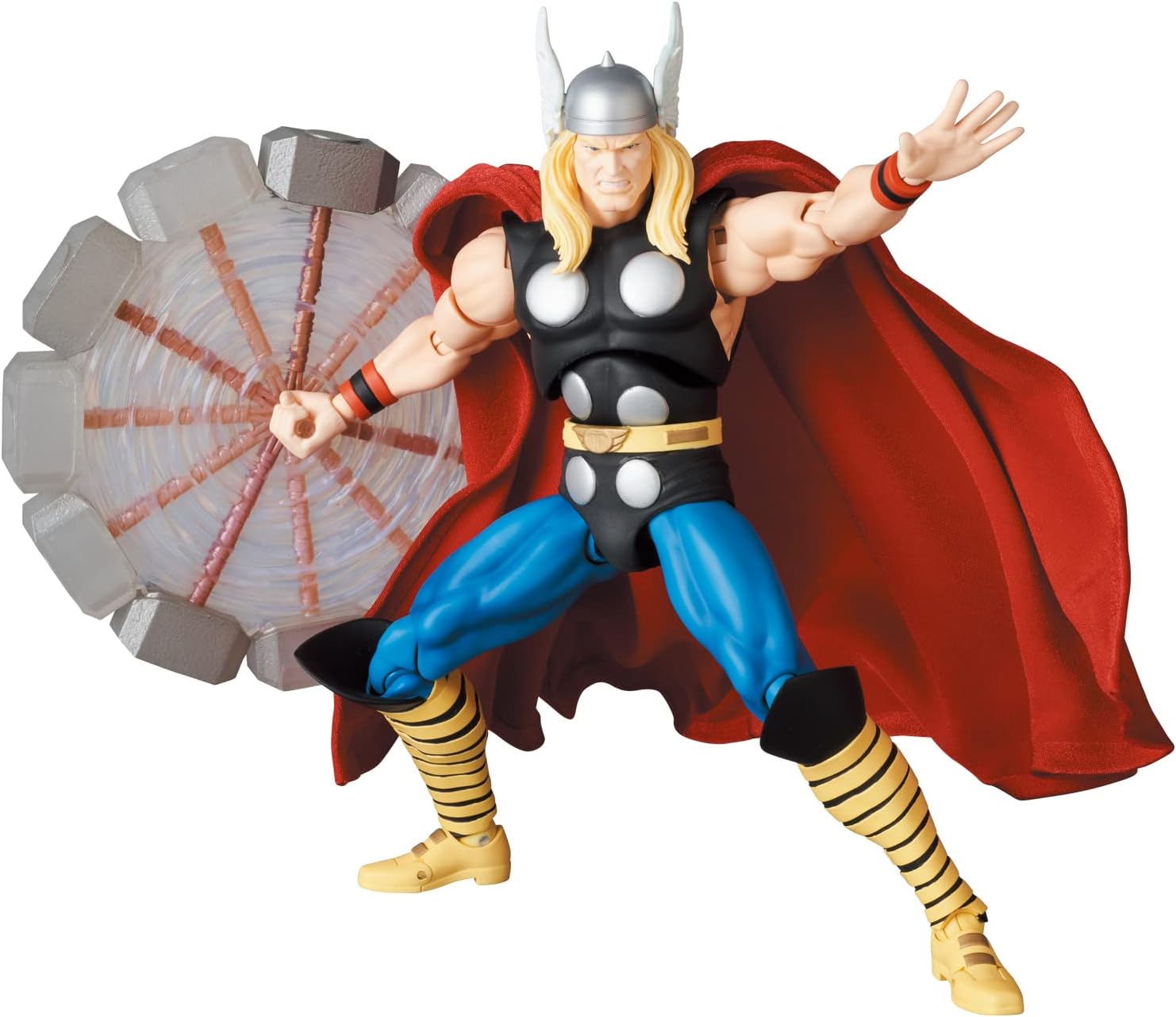 MAFEX No.182 Thor (Comic Version) 160mm Collectors Action Figure
