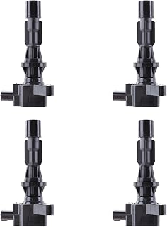 UF540 Ignition Coil 4 Packs for 2006-2013 Mazda 3 CX-7 CX7 2.0L 2.3L L4